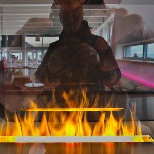 Restaurantfeuer...... Werner Schuffenhauer
